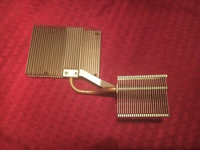 $3 • Buy Microsoft Xbox 360 OEM Replacement GPU Heat Sink - Model X807082-003