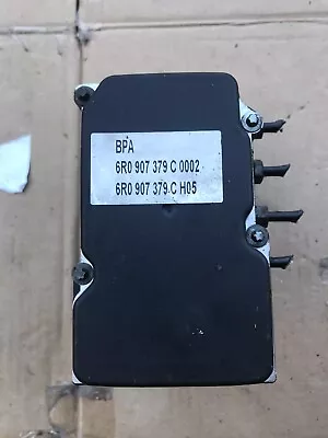 £40 • Buy Skoda Fabia Roomster Vw Polo Audi 2007-13 Abs Pump 6R0907379C. 6R0614117D