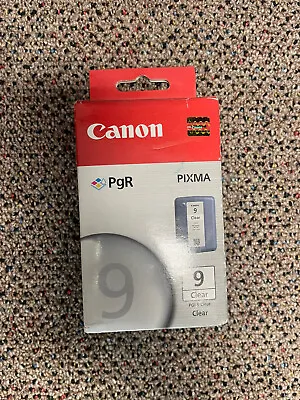 Canon PGI-9 Clear Ink Cartridge For Pixma MX7600 PGR • $8.99