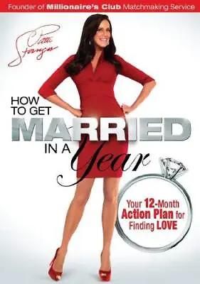 How To Get Married In A Year [DVD] Very Good  • £3.81