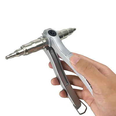 1/4 - 7/8 In Handheld Manual PIPE Tubing SWAGE SWAGING EXPANDER TOOL COPPER Tube • $44.99