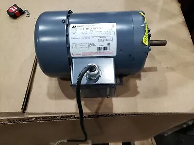 Magnetek Century AC Motor F352 8-159125-02 1/2 Hp 1725RPM CONT TE CODE M K56 • $225.50