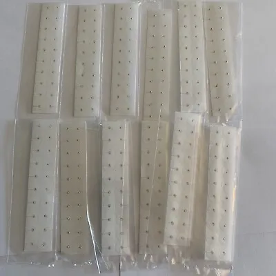 Balines Para Acupuntura  Magnetic Bead Clear Tape Auricular Sticker Acupuncture • $49.99