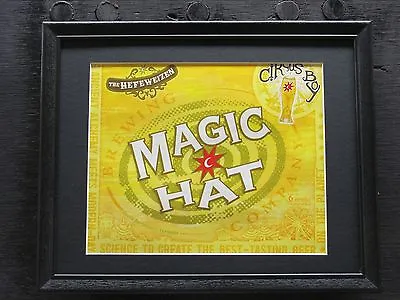 Magic Hat Circus Boy  Beer Sign  #729 • $16.99