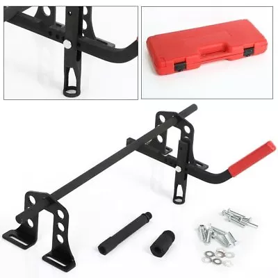 $37.93 • Buy Auto Engine Overhead Valve Spring Remover Installer OHV/OHC Compressor Tool Kit