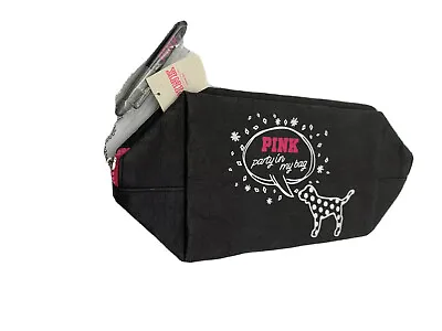 Victorias Secret Pink Make Yor Mark Diy Cosmetic Beauty Travel Bag Case Marker • $4.99