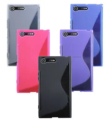 $8.47 • Buy Gel Silicone Cover Silicone Case Accessories For Sony Xperia XZ Premium @ COFI