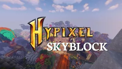 Hypixel Skyblock Coins 100m 14.79$ • $14.79