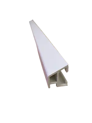 Exterior Upvc Door Rain Drip - White  700mm Or 850mm • £14.20