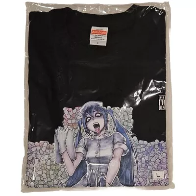 Utsu-P Happy Pills T-Shirt Black Size Large Brand New • $195