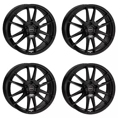 4 Alutec Wheels Monstr 6.5Jx16 ET40 5x1143 SW For KIA Carens Ceed Magentis Niro • $874.47