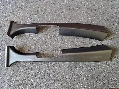 VW GOLF MK2 JETTA MK2 Exterior B Pillar Trim Panel Between Doors 88-92 • $70