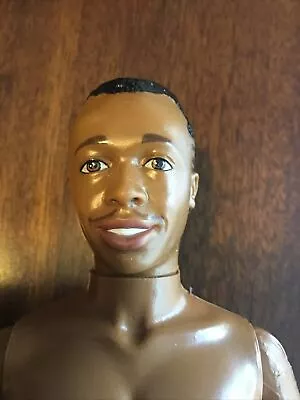 Vintage MC HAMMER 12  DOLL MATTEL 1991 Nude • $20