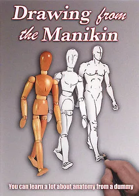 Drawing From The Manikin • $18.48