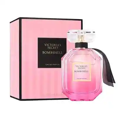Victoria's Secret - BOMBSHELL 100mL EDP Women's Fragrance Perfume New BOXED • $215