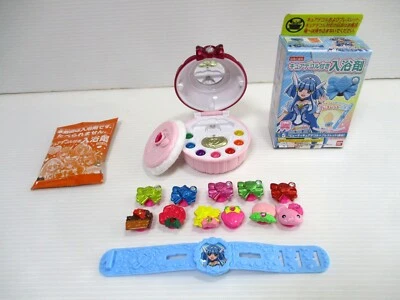 $49.99 • Buy Smile PreCure Toy Glitter Force Smile Pact Compact Combine Cost Japan Used B