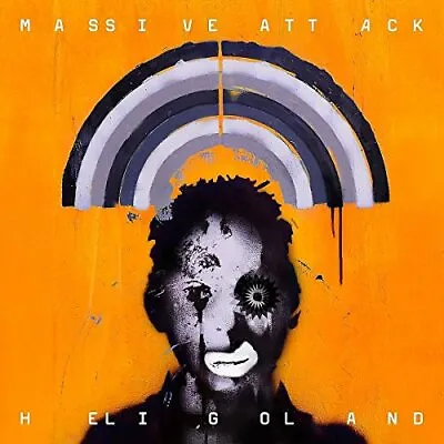 Massive Attack - Heligoland [CD] • $8.97