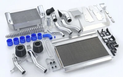 $2280 • Buy 1993 Mazda Rx-7 Greddy  V Mount Kit -  Intercooler/radiator 