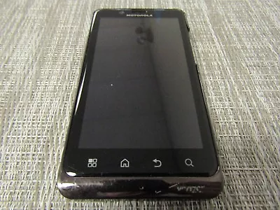 Motorola Droid Bionic - (verizon Wireless) Clean Esn Works Please Read!! 24457 • $5.99