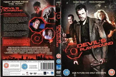 Danny Dyer Autograph - Devil's Playground - Signed DVD - AFTAL • £9.99