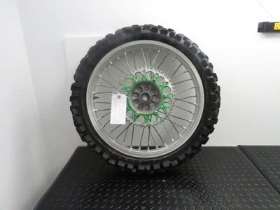 $229.95 • Buy 06-08 Kawasaki Kx 250f 03-05 Kx 125 Rear Wheel Oem Rear Rim Tire Nice!