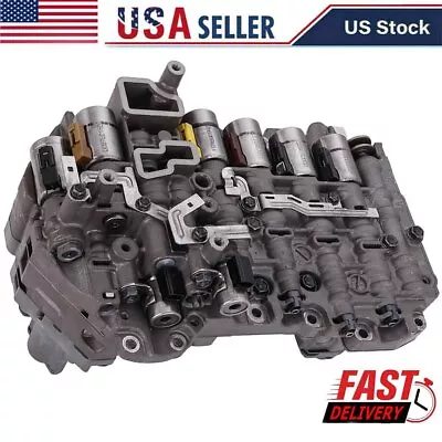 09G 09G325039A Valve Body W/ Solenoid For VW Jetta Beetle Mini Cooper Audi TT • $213.22