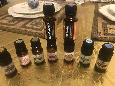 100% Pure Therapeutic Grade Essential Oils • $26