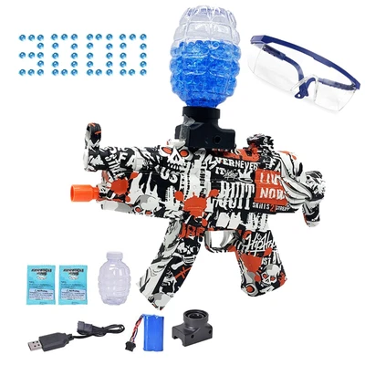 £29.19 • Buy Toys Hobbies Outdoor Toys Structures Dart Guns Soft Darts MP5 Electric Gel Ball