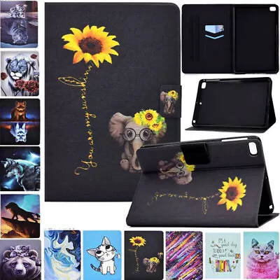 Smart Leather Stand Case Cover For IPad 5th 6th 7th 8th 9th Gen Air 3 4 5 Pro 11 • $20.89