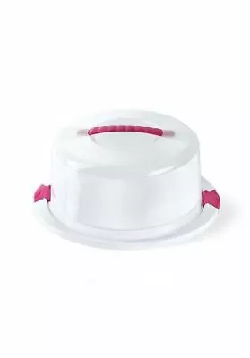 Cake Carrier Caddy Box 7 Ltr 345mm X 155mm • £9.59