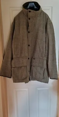 £39 • Buy BNWT 3XL Sherwood Forest Woolen Jacket Mens
