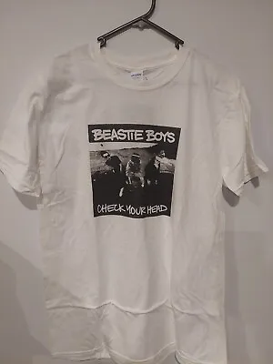 Beastie Boys Check Your Head T-Shirt Mens Size XL - Iconic American Group • $17.99