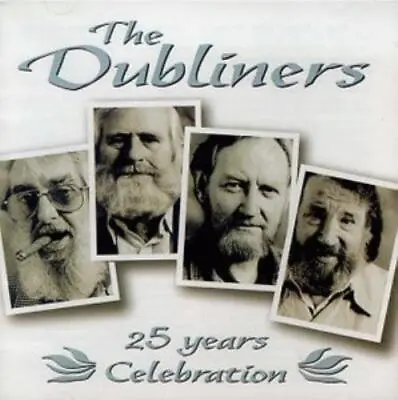 £6.99 • Buy Dubliners, The : 25 Year Celebration CD Highly Rated EBay Seller Great Prices
