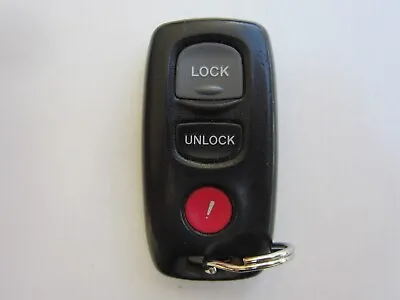 Oem 2007-2009 Mazda 3 Keyless Remote Entry Key Fob Alarm Transmitter Kpu41794 • $17.95