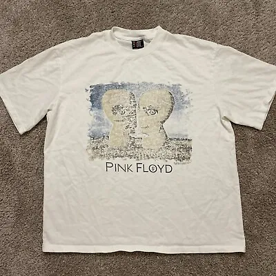 Vintage Pink Floyd T Shirt XL 1994 Giant 90s Rock Band Tee • $105