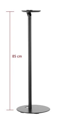 $80.50 • Buy Sonos One, One SL And Play 1 Speaker Stand 85Cm Height Super Sturdy GKS-54MK3