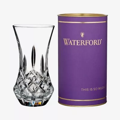 Waterford Crystal Lismore  Bon Bon Vase • $59.95
