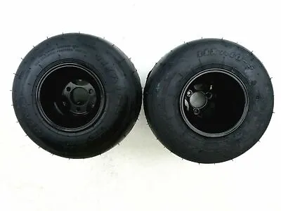 Drift Trike Go Kart 3 Stud Wheel 11x7.10-5 Rim&Tyre 2 Set • $168