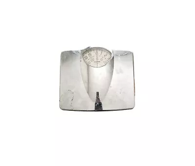 £14.90 • Buy Salter Mechanical Silver Bathroom Scales Easy To Read Display Weighing Weight