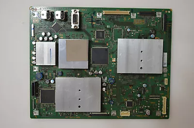 Sony KDL-46XBR4 Main Control Board 1-873-846-14 A-125-7217-D A-125-7218-D • $59.95