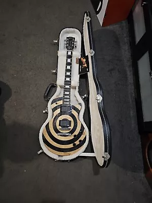 Gibson Les Paul Zakk Wylde BFG • $4500