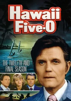 Hawaii Five-O: The Twelfth Season (The Final Season) [New DVD] Full Frame Mon • $14.96