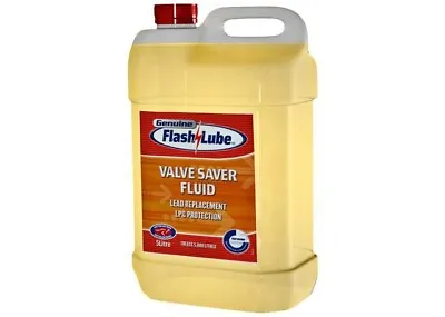Flashlube Valve Saver Fluid Lead Replacement 5L FV5L • $128