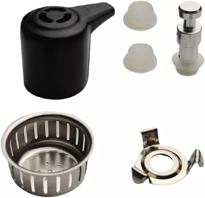 Instant Pot Parts Steam Release Handle With 3 Silicone Caps For Instant Pot Duo  • $13.03