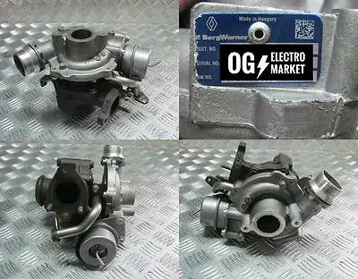 Mercedes AB CLASS W176 W246 1.5CDI TURBOCHARGER TURBOCHARGER 54389700002 • $320.10