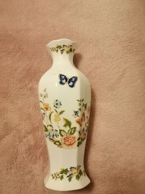 £5 • Buy Aynsley Cottage Garden Vase