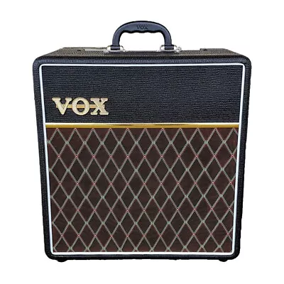Vox AC4 1x12 In 4 Watt Combo Amp • $499.99