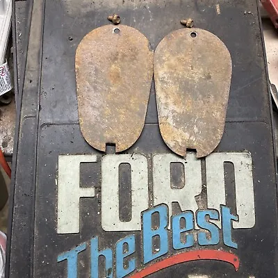 1967-72 Ford Truck F100 Cab Mount Covers • $17.50