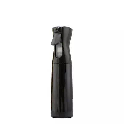 Continuous Mist Hair Spray Bottle Barber Water Sprayer Salon Plant Mister Tools • £5.39