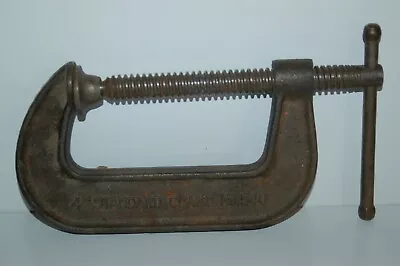 Vintage 4  HARGRAVE No. 540 Standard Clamp  • $9.99